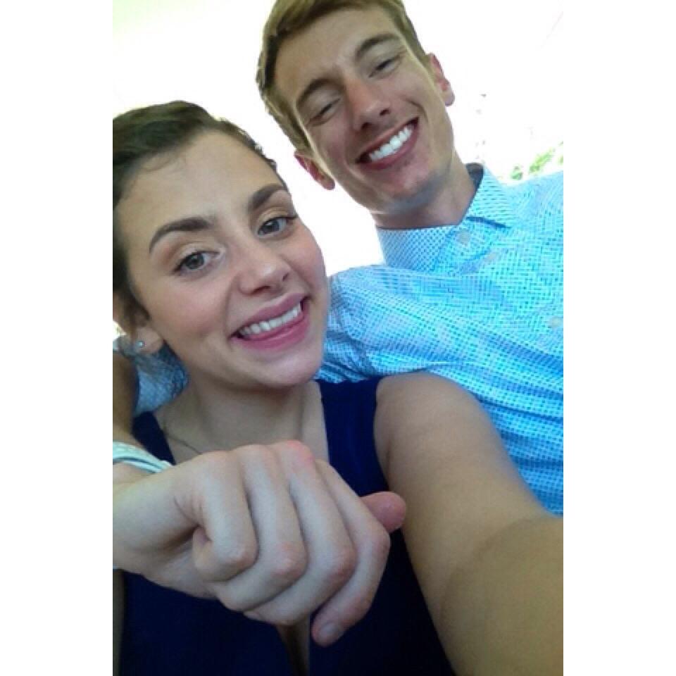 Meghans wedding day <3