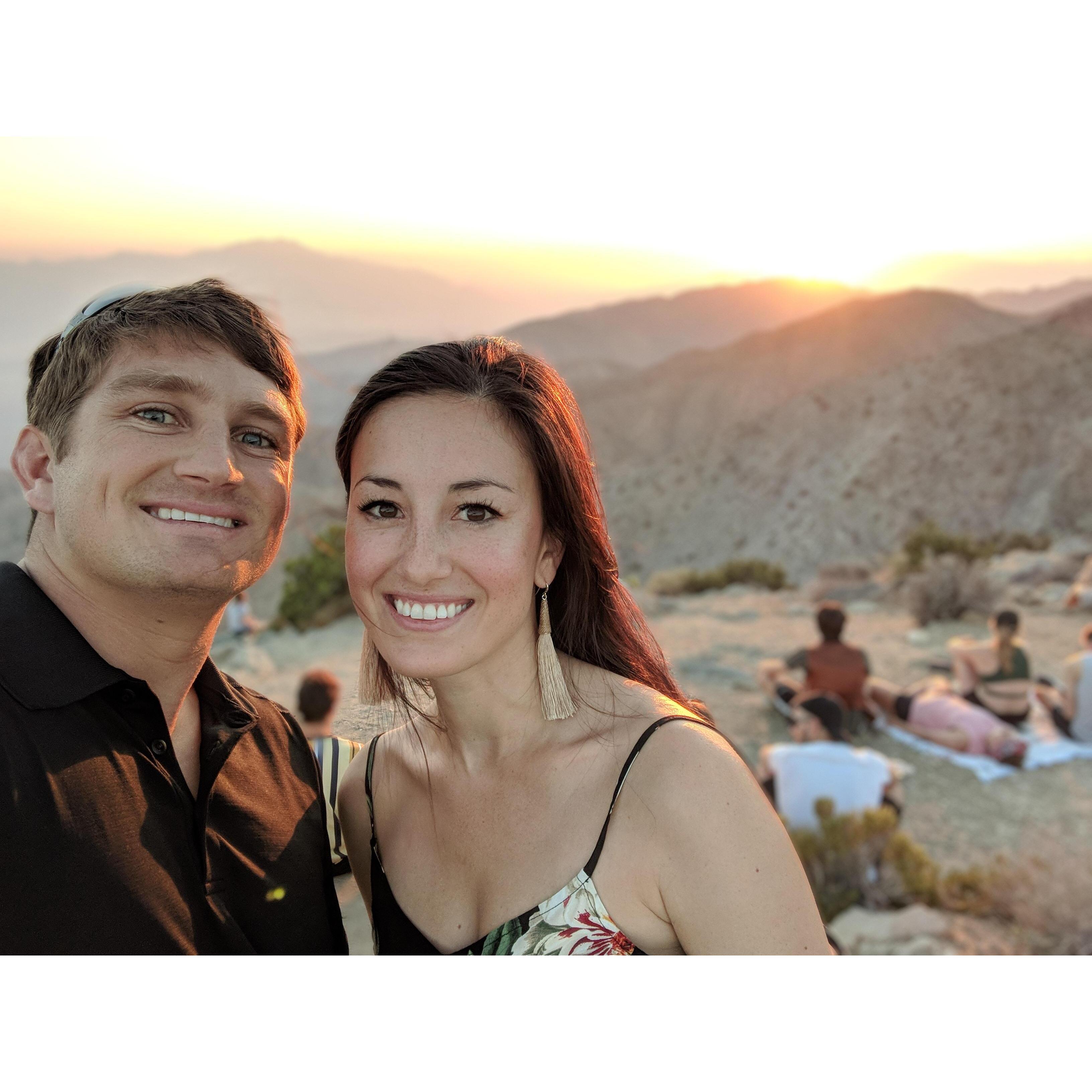 Joshua Tree 2018