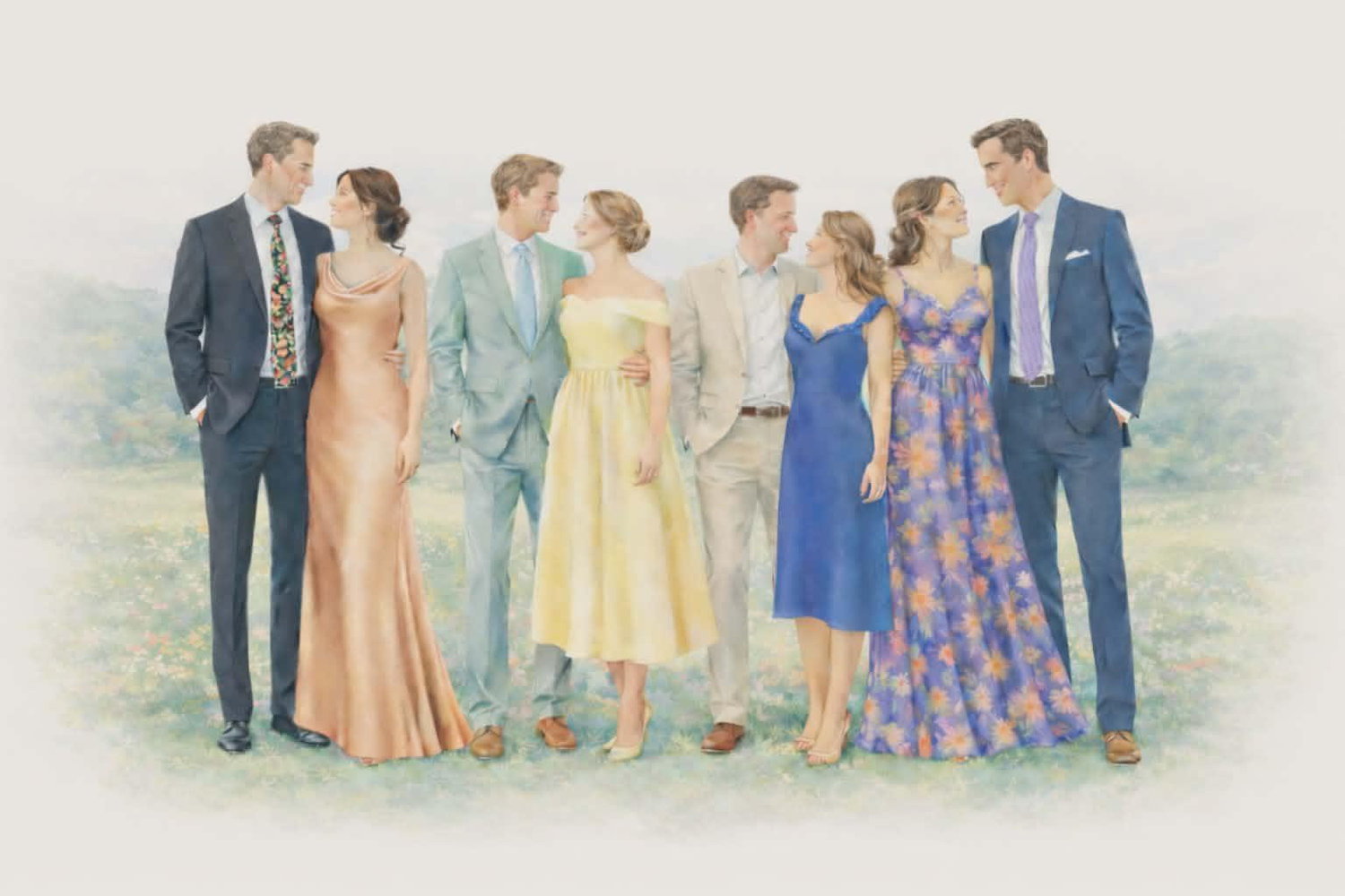 The Wedding Website of Maryssa Michelle and Brian Luckenbill