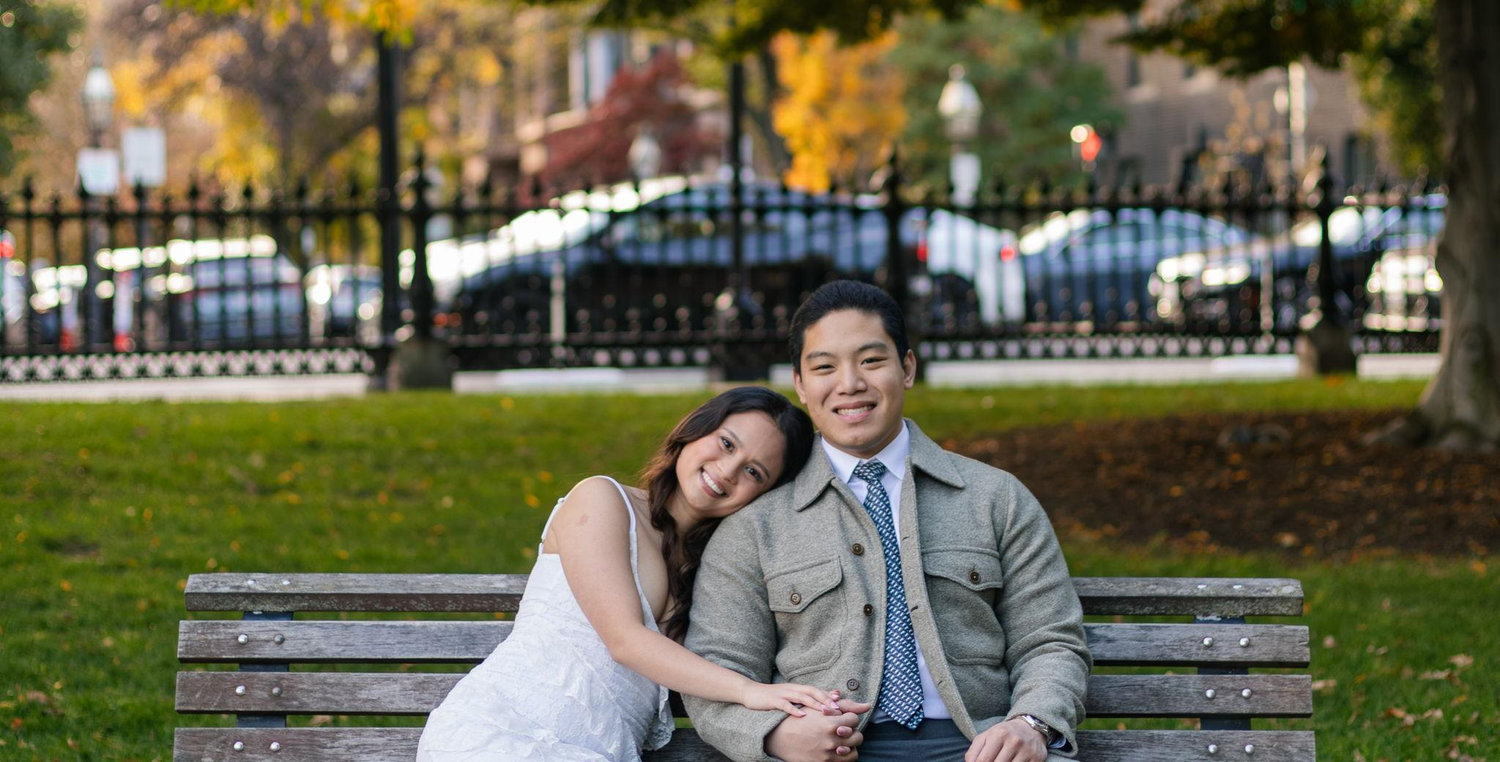 The Wedding Website of Kirsten Tinoco and Marco Escalona