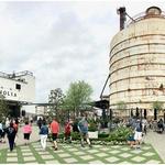 Silos at Magnolia