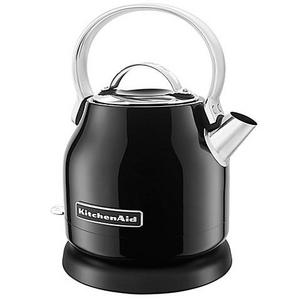 KitchenAid® 1.25-Liter Electric Kettle in Black