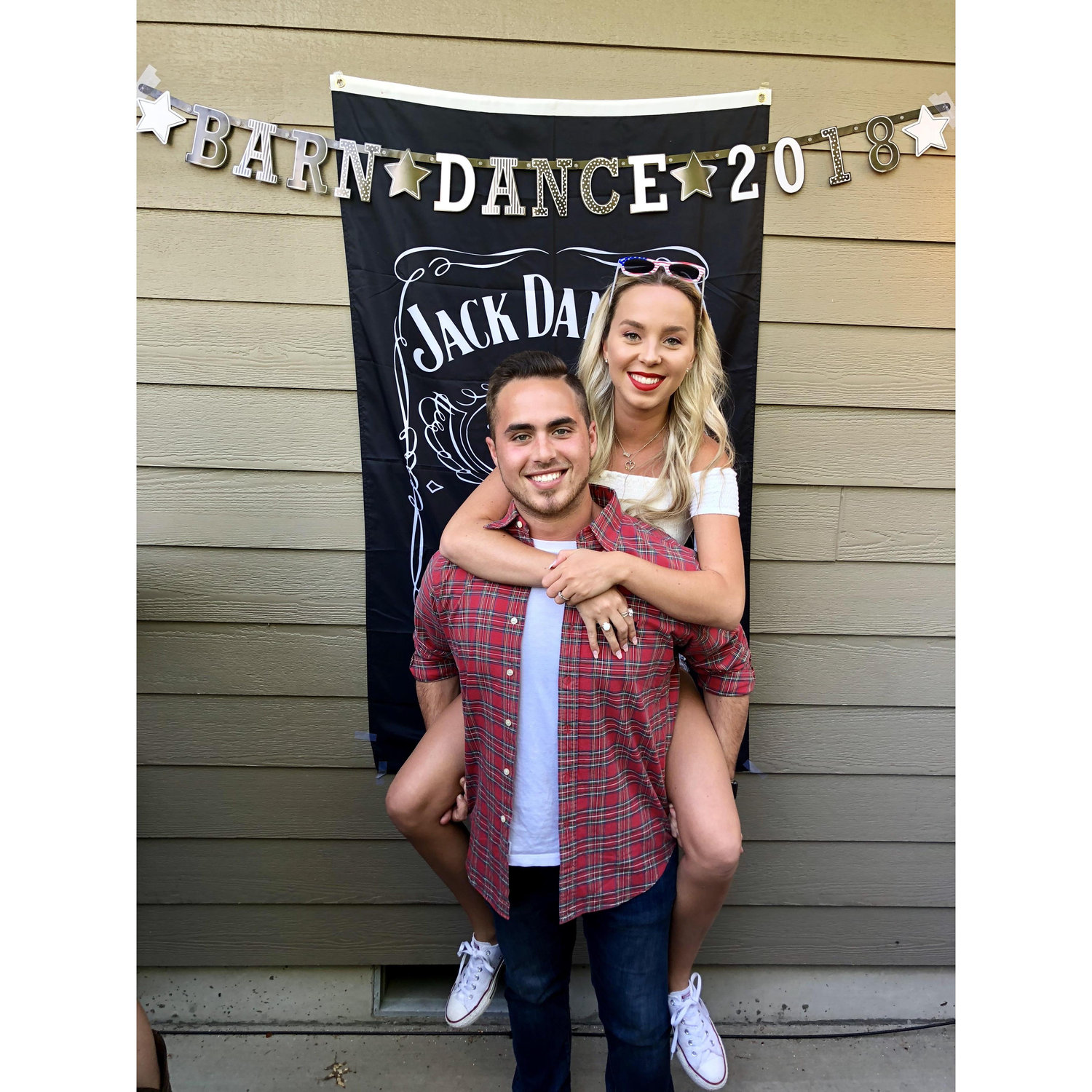 Last House Dance of our College Careers