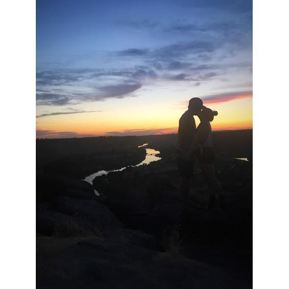 The Night We Got Engaged
