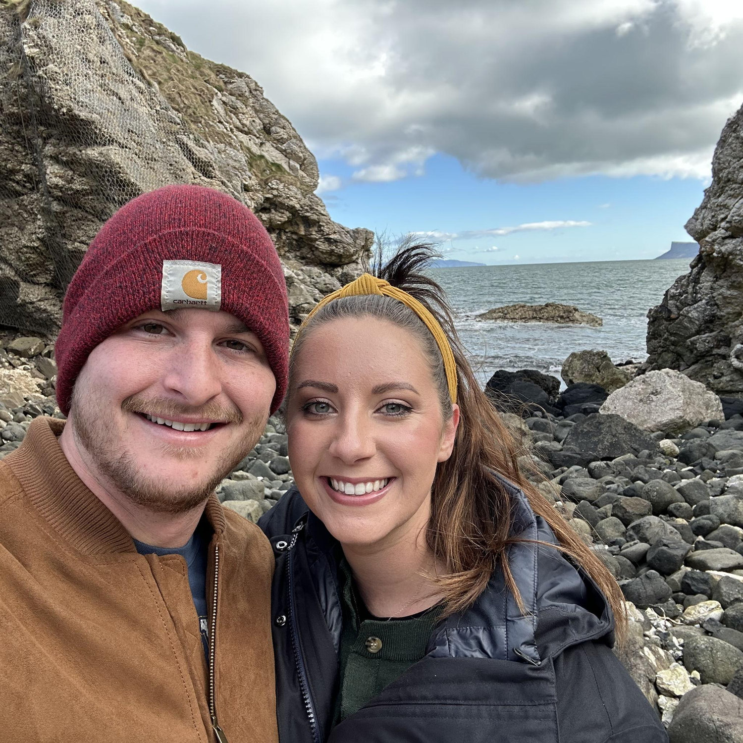 Ireland (Our Engagement Trip) - March 2025
