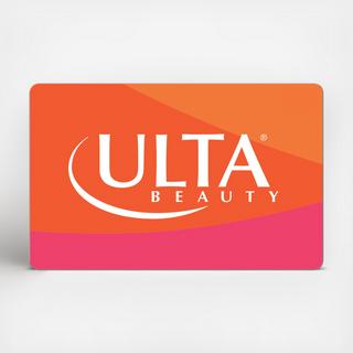 Ulta Beauty $25 Gift Card