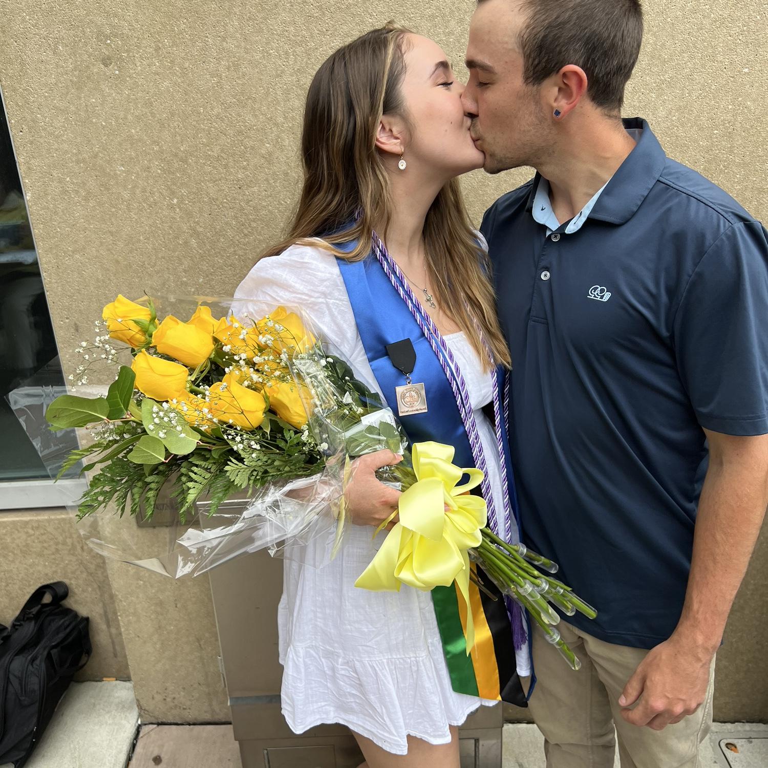 Graduation day 👩🏼‍🎓