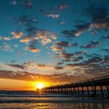 Jacksonville Beach Pier
