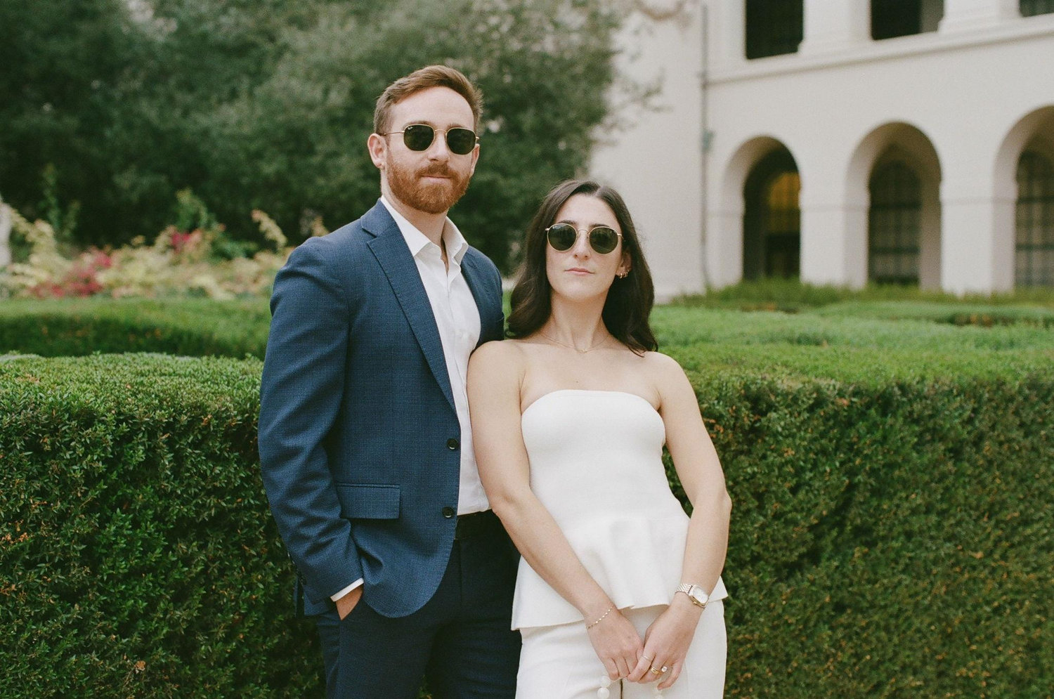 The Wedding Website of Hanna Bolaños and Jacob Muller