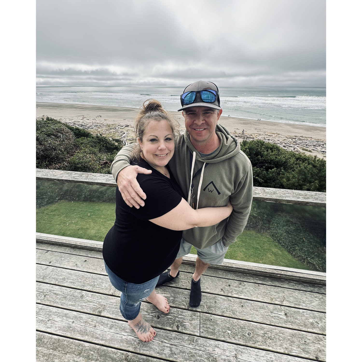 Lincoln city vacation