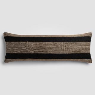 Zen Jute Balance Lumbar Pillow