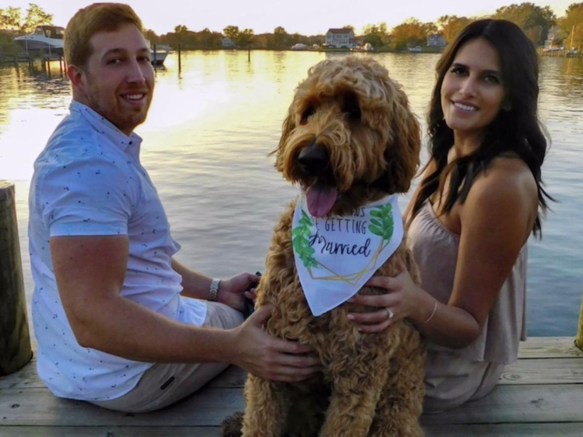 The Wedding Website of Bradford Smith and Stephanie Burns