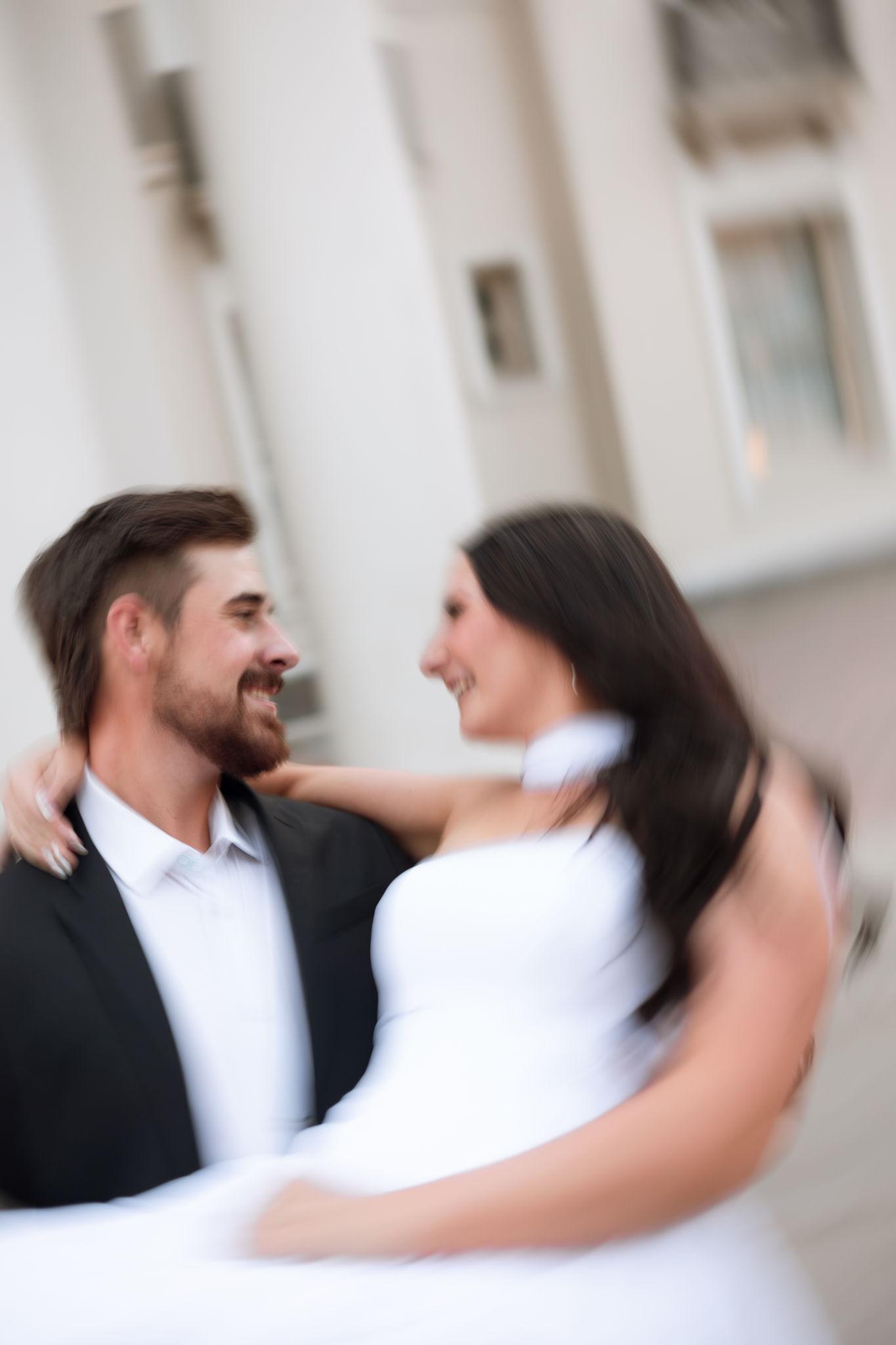 The Wedding Website of Ashlyn Montague and Corbin Johnson