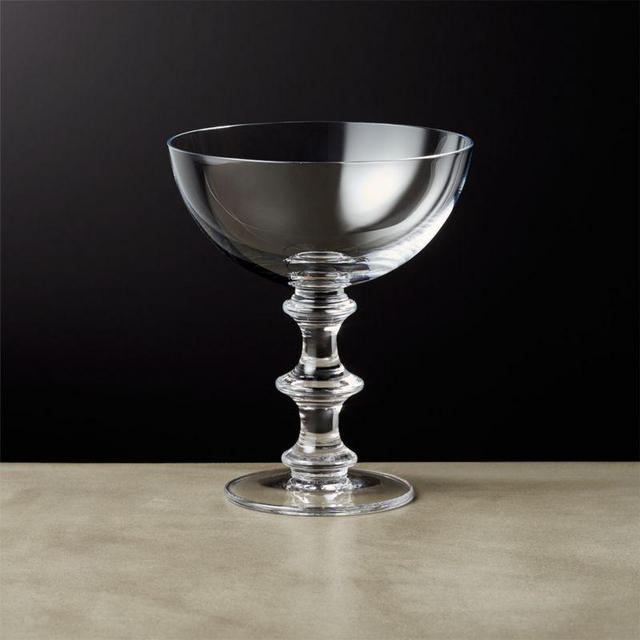Profile Coupe Cocktail Glass