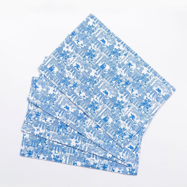 Things Could Be Worse Place Mats (4-pack)