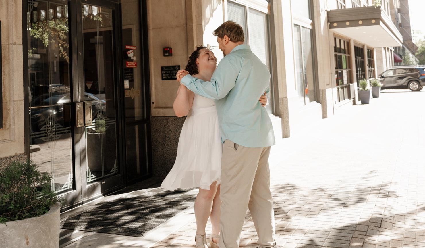 The Wedding Website of Chelsea Mason and Brent Bowers