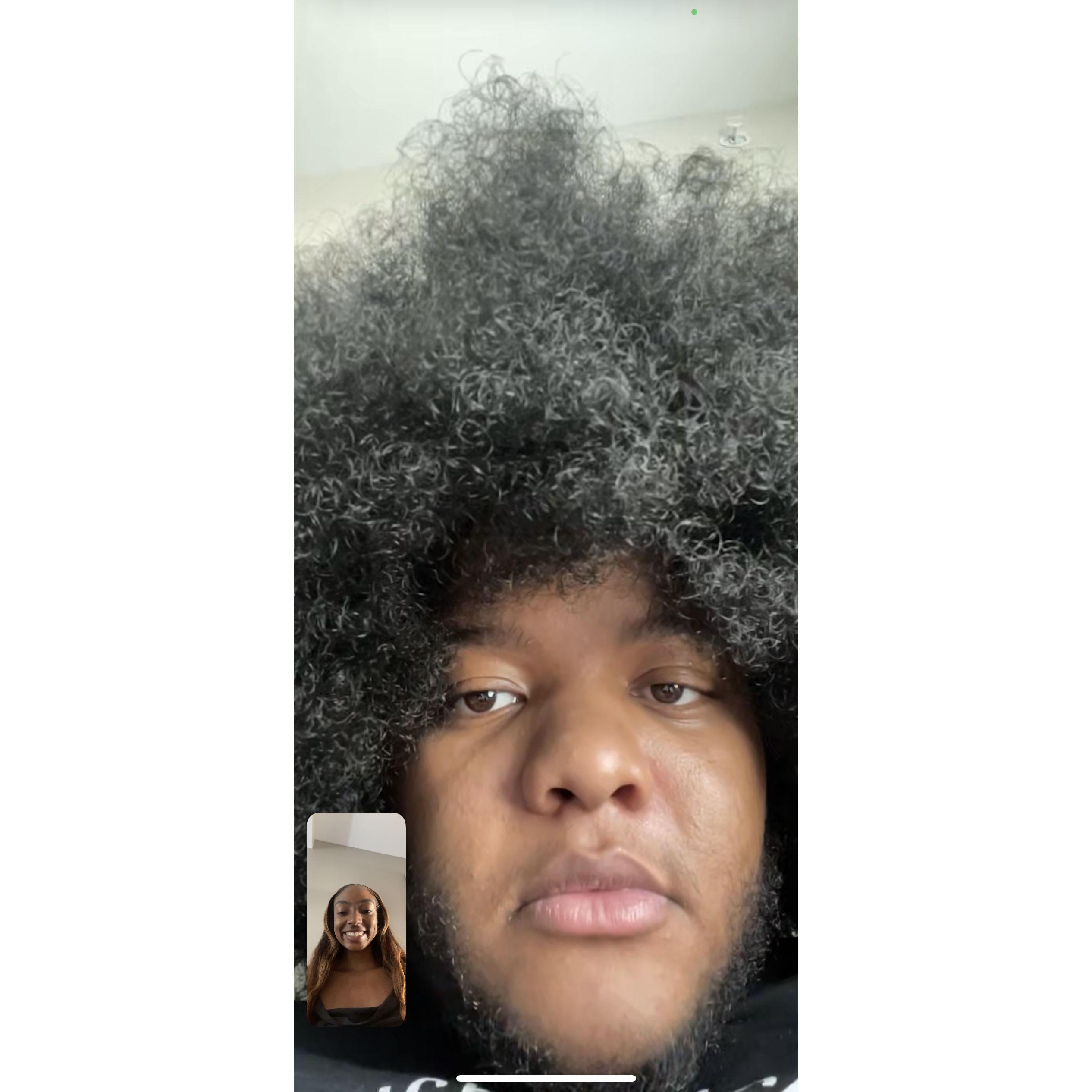 Long distance facetime dates (featuring our favorite wigs)
- May 2022