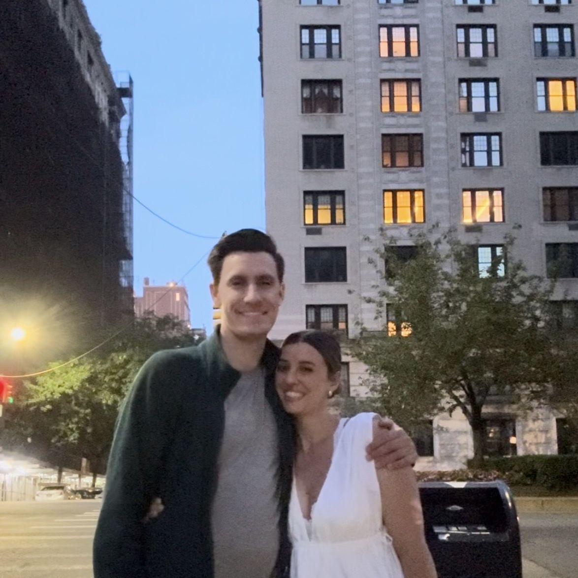 Kyle's last trip to NYC