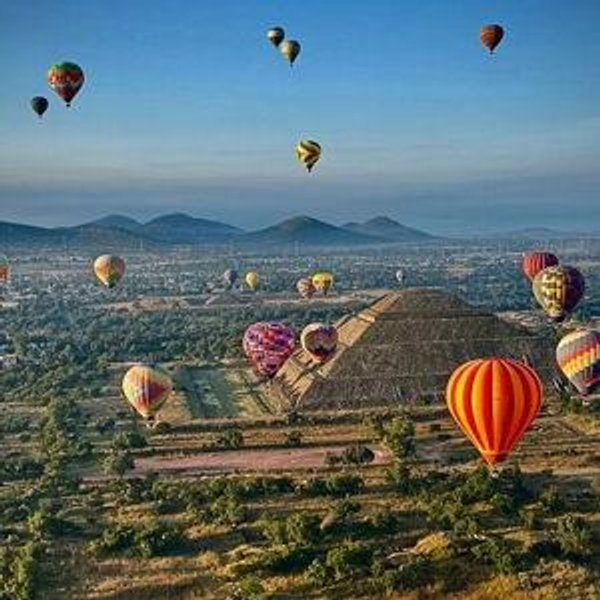 CDMX Honeymoon Fund