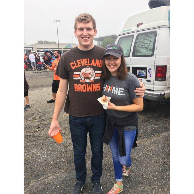 Sports tailgates!