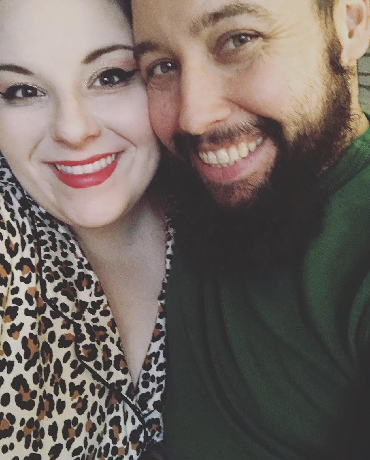 First Christmas Eve together