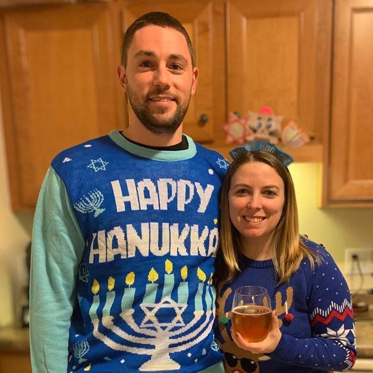 3rd Annual Christmas/Hanukkah Party