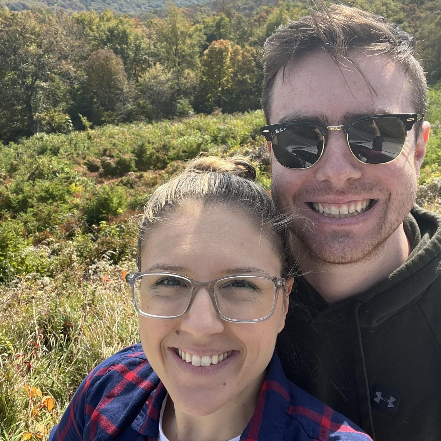 A weekend away in Shenandoah Valley