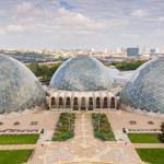 Mitchell Park Domes Horticulture Conservatory