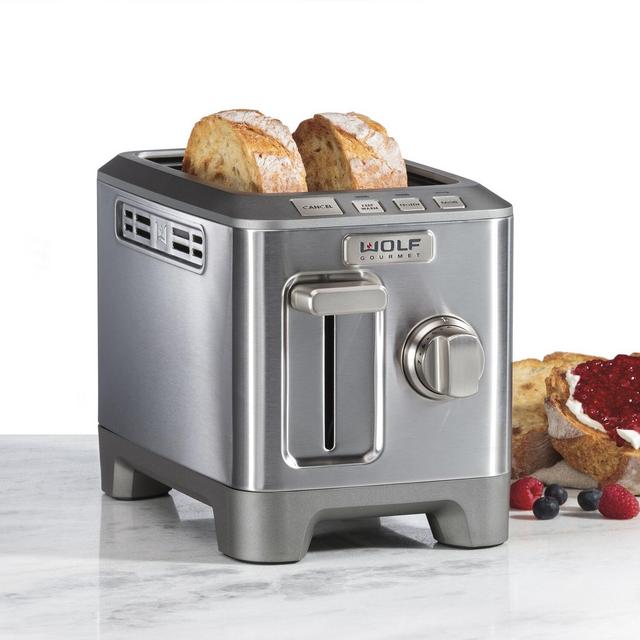 Wolf Gourmet 2-Slice Toaster