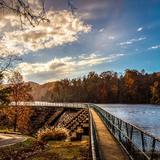 Explore Bays Mountain Park & Planetarium