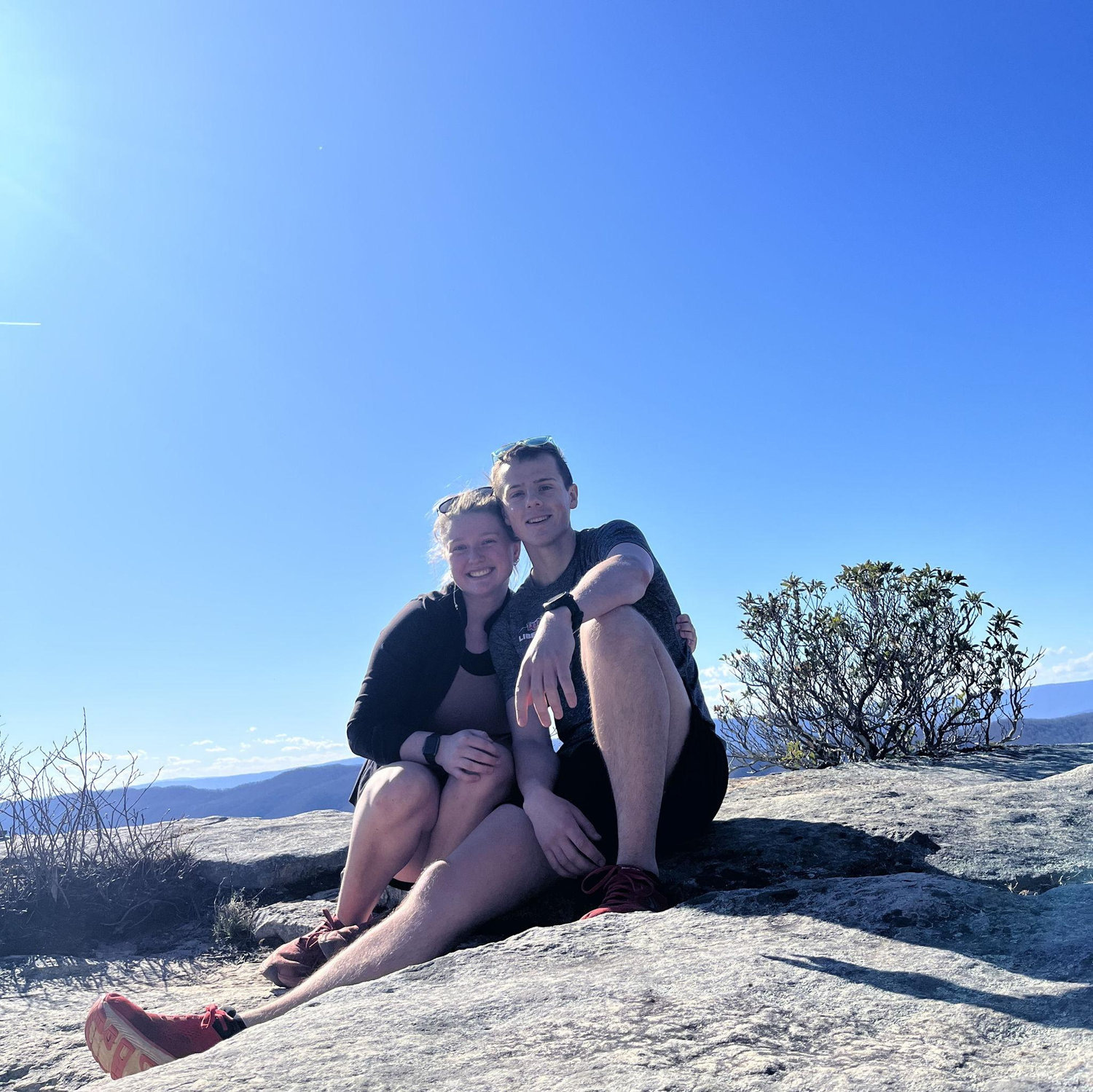 Tinker Cliffs!