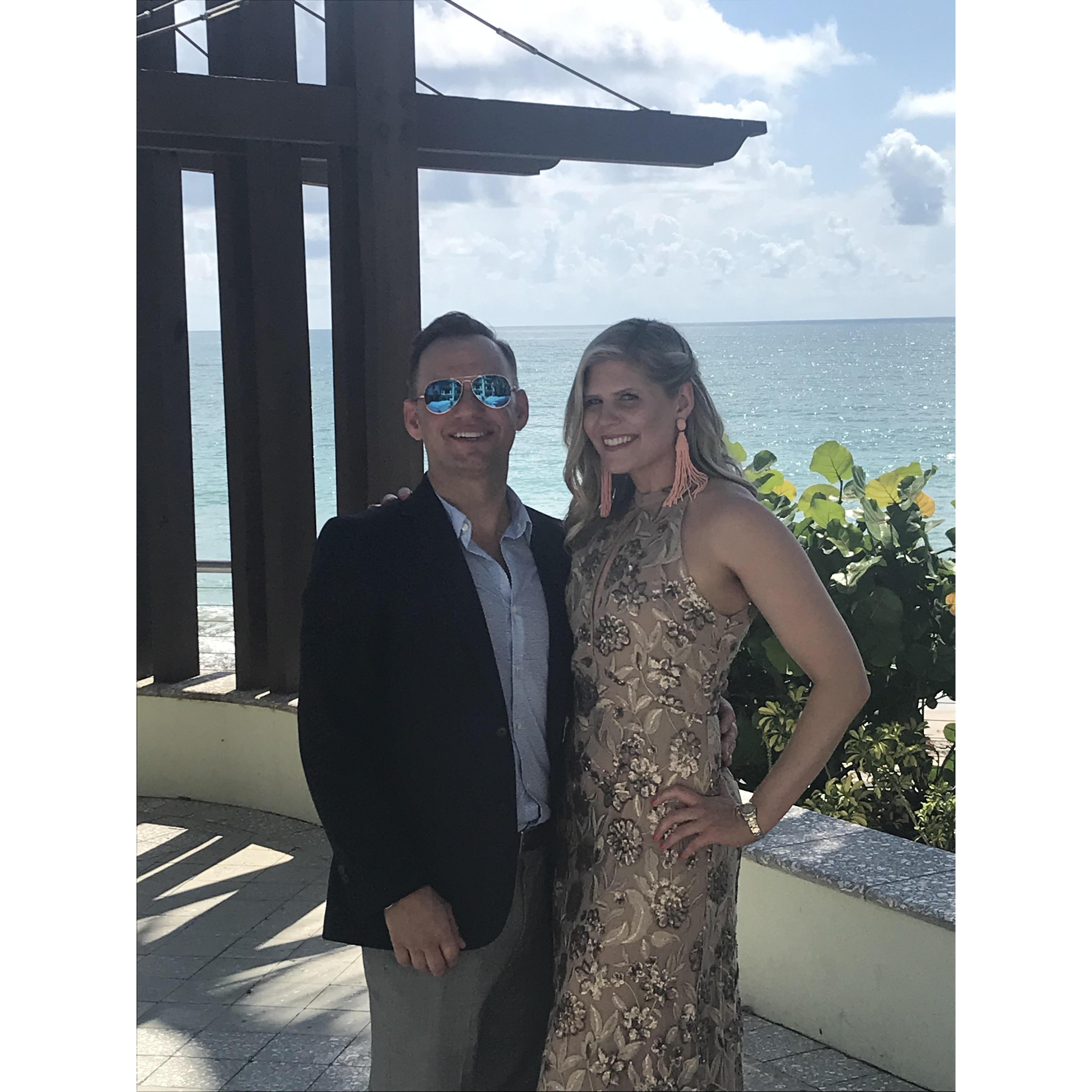 Jay & Christine's wedding!
