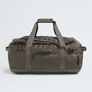 Base Camp Voyager Duffel—62L, Color: New Taupe Green/TNF Black