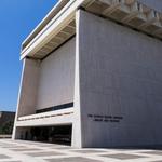 LBJ Presidential Library