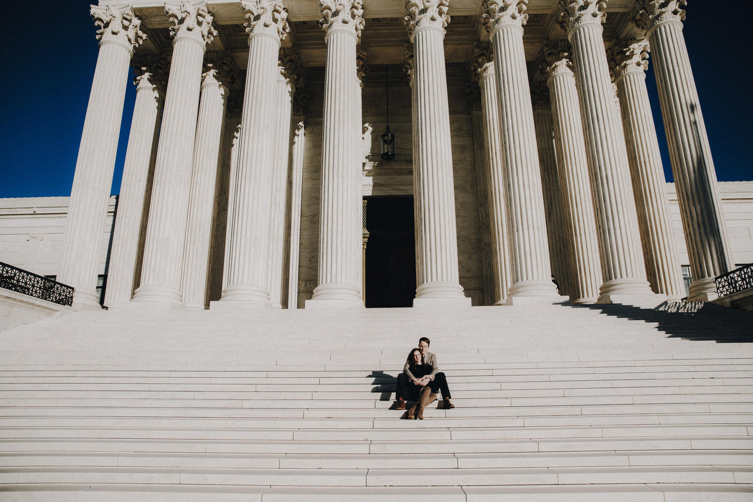 The Wedding Website of Caroline Robinson and Brian Block