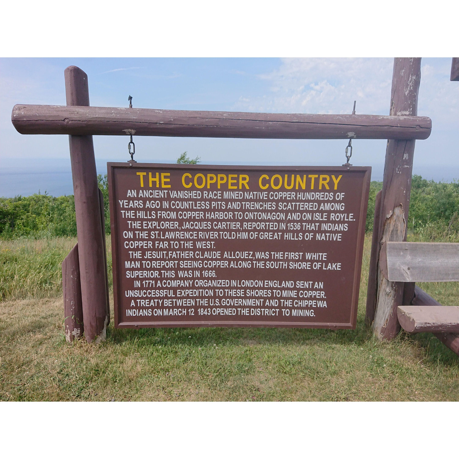 Welcome to Copper Country