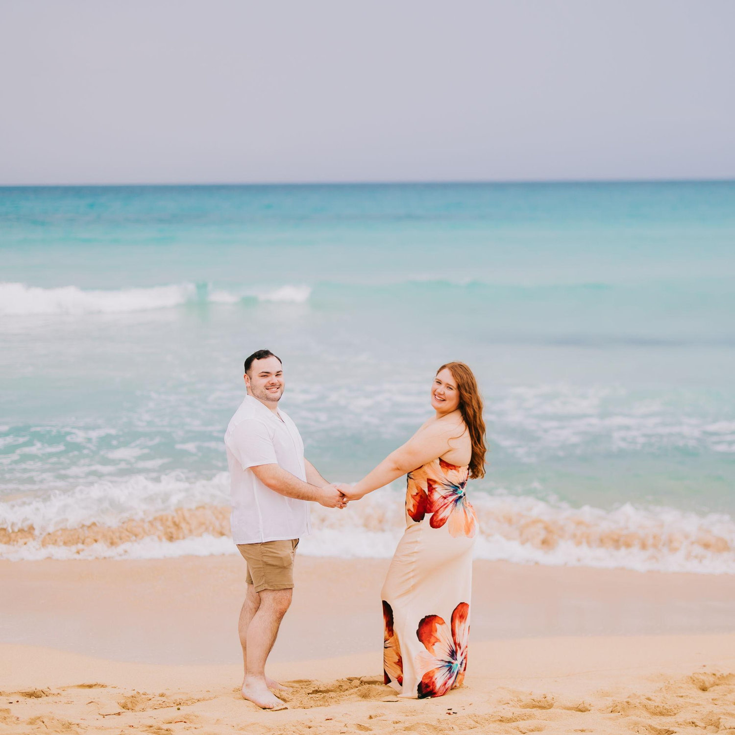 The beginning of our forever. Punta Cana, Dominican Republic April 2025