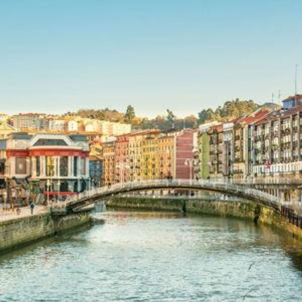 4 Night Stay in a Bilbao Hotel