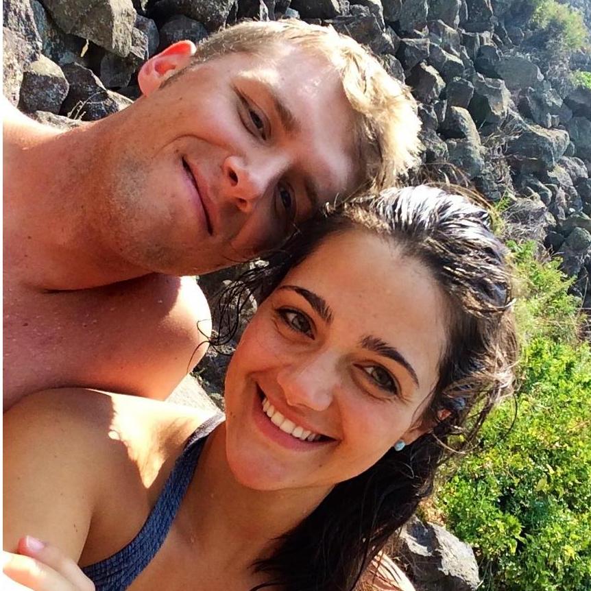 Box Canyon hike! 2014