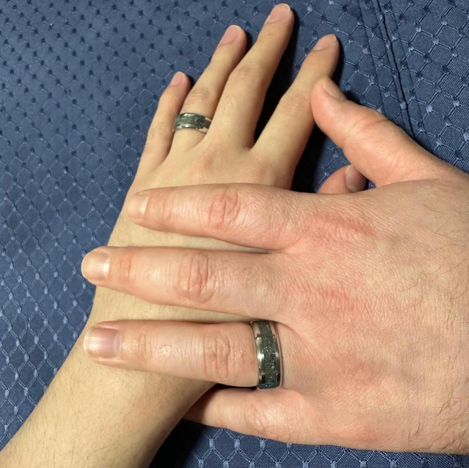 The day we got engaged...2023