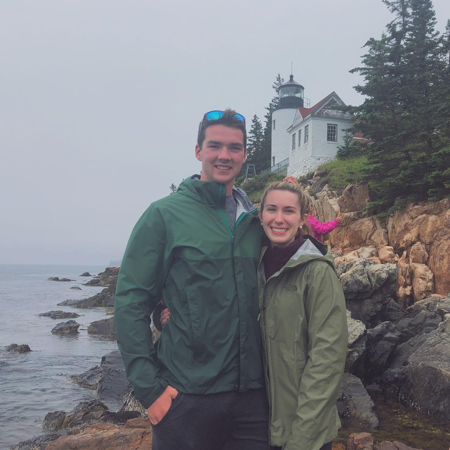 June 2021: Our first trip to Acadia!