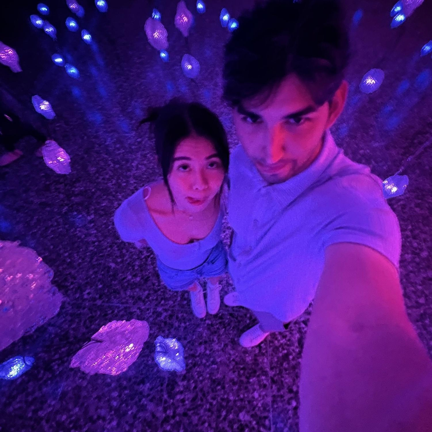 Second date <3