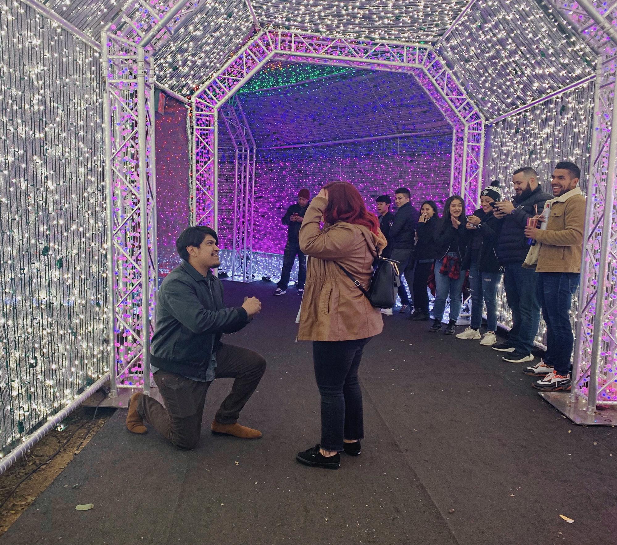 Engagement December 22, 2019