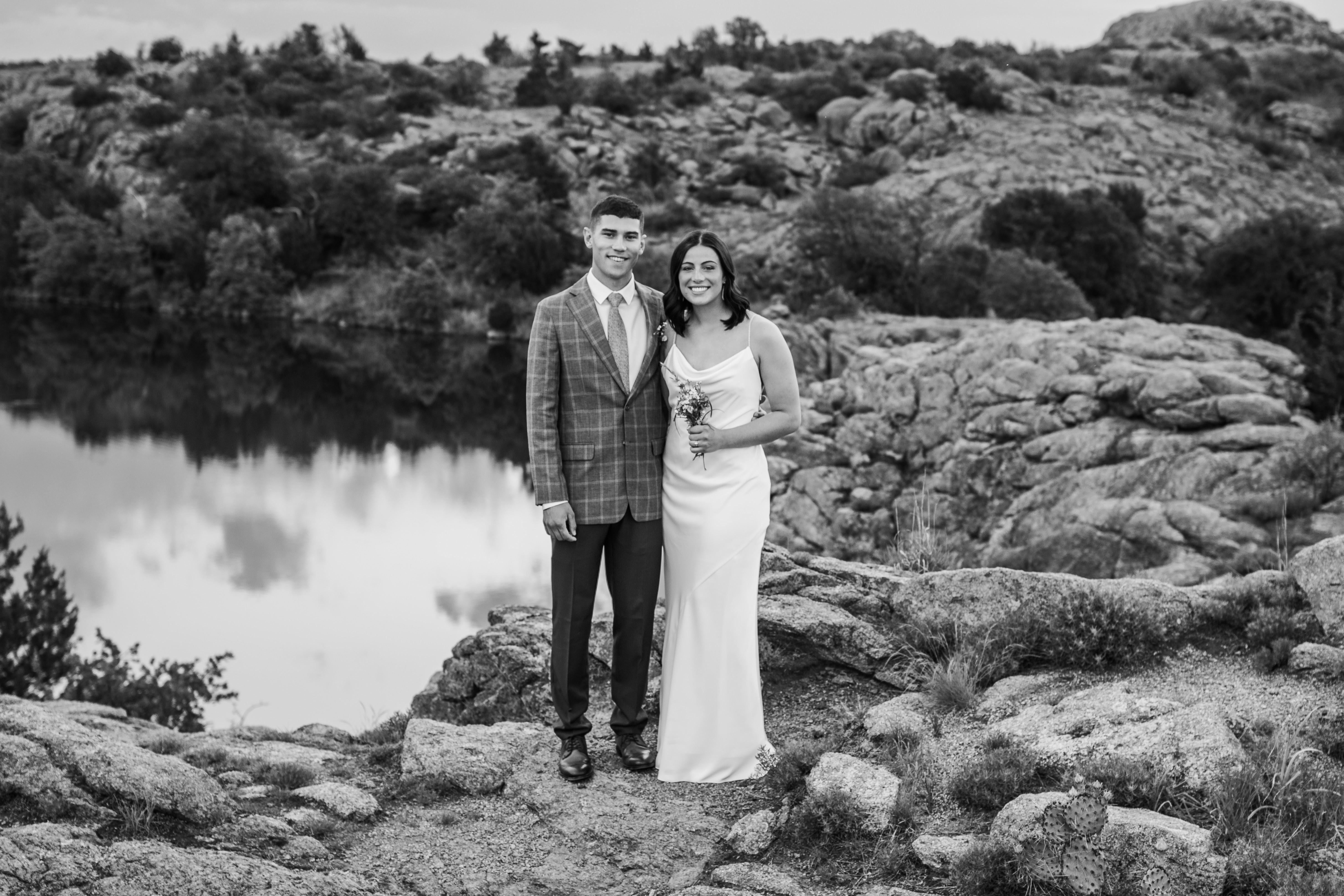 The Wedding Website of Rosa DePriest and Calvin DePriest