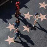Hollywood Walk of Fame