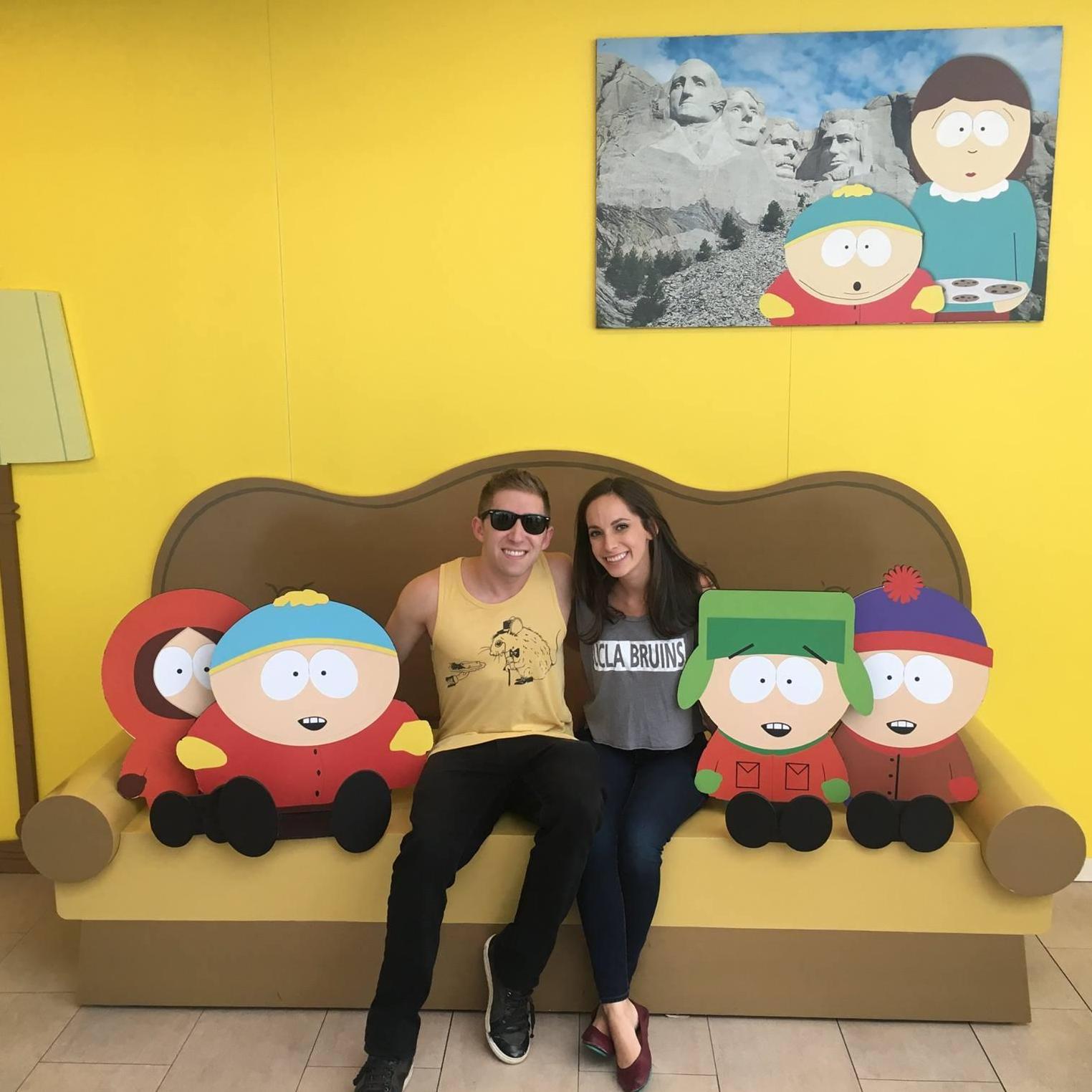 South Park Museum, June 2016
