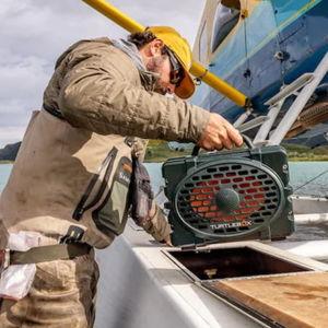 Turtlebox: Original (Gen 3) Green