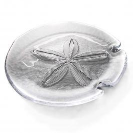 Simon Pearce Sand Dollar Platter