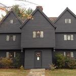The Witch House at Salem