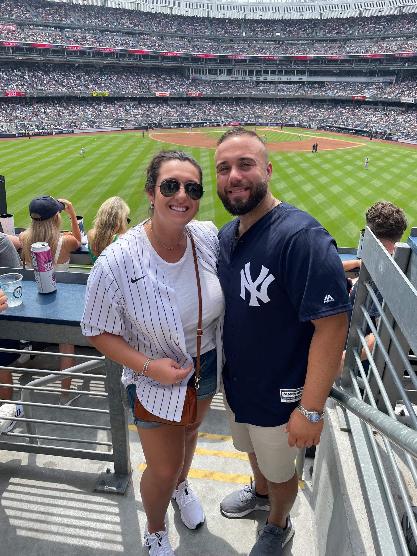 Go Yanks!!